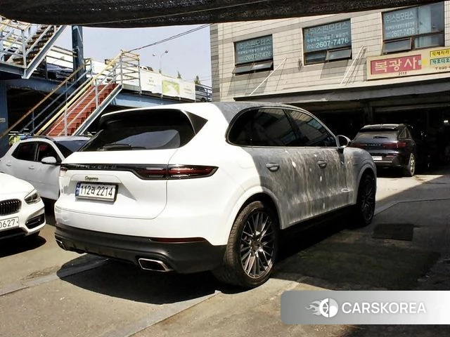 Porsche Cayenne (PO536) id 4406291 из Кореи 14