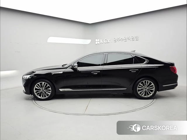 Kia The New K9 2nd generation id 4793385 из Кореи 14