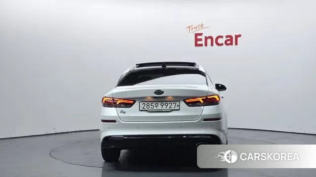 Kia The New K5 2nd generation id 3464768 из Кореи 14