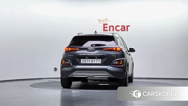 Hyundai Kona Hybrid id 3396530 из Кореи 14