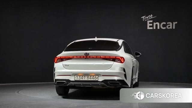 Kia K5 3rd generation id 3834229 из Кореи 14