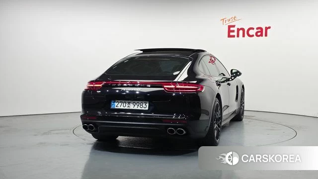 Porsche Panamera (971) id 3900079 из Кореи 14