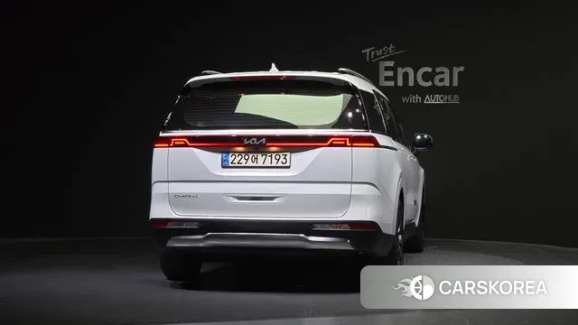 Kia Carnival 4th generation id 3007242 из Кореи 14