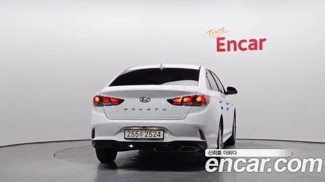 Hyundai Sonata New Rise id 2865656 из Кореи 14