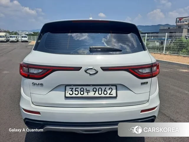 Renault Korea (Samsung) The New QM6 id 2902376 из Кореи 14