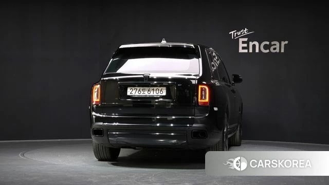 Rolls-Royce Cullinan id 4294720 из Кореи 14