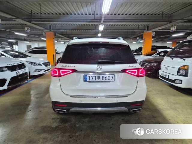 Mercedes-Benz GLE-Class W167 id 4350476 из Кореи 14
