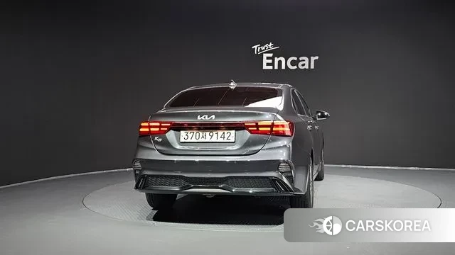 Kia The New K3 2nd generation id 3237810 из Кореи 14