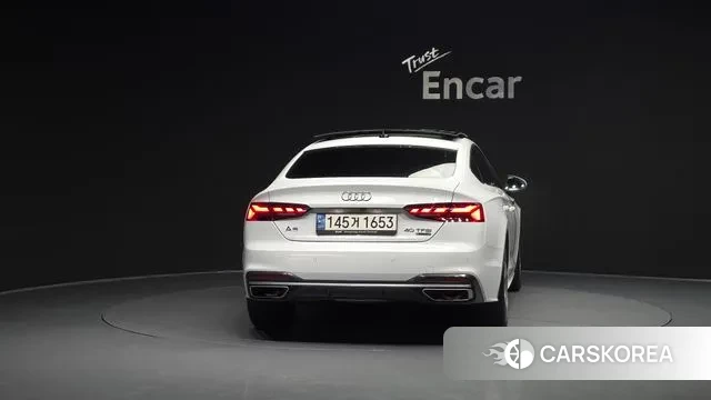 Audi A5 (F5) id 3587115 из Кореи 14