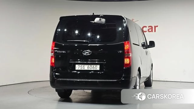 Hyundai The New Grand Starex id 4356743 из Кореи 24