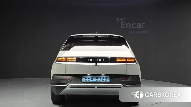 Hyundai Ionic 5 id 3427901 из Кореи 14