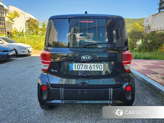 Kia The New Ray id 3936134 из Кореи 14