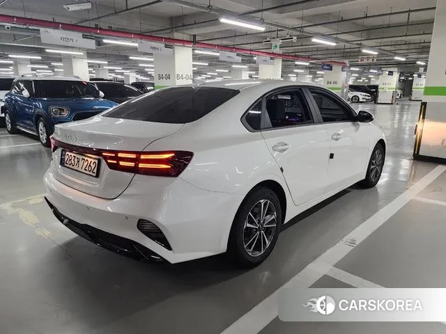 Kia The New K3 2nd generation id 3427729 из Кореи 7