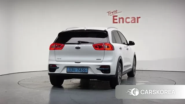 Kia Niro EV id 2966597 из Кореи 14