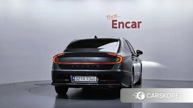 Hyundai Sonata (DN8) id 3611386 из Кореи 14