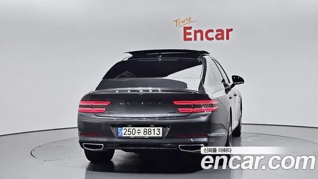 Genesis G80 (RG3) id 2945247 из Кореи 14