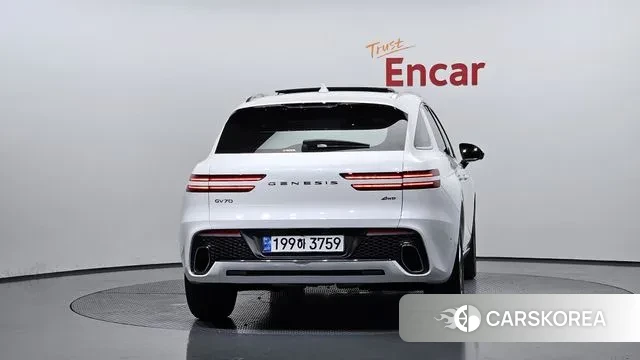 Genesis GV70 id 2968419 из Кореи 14