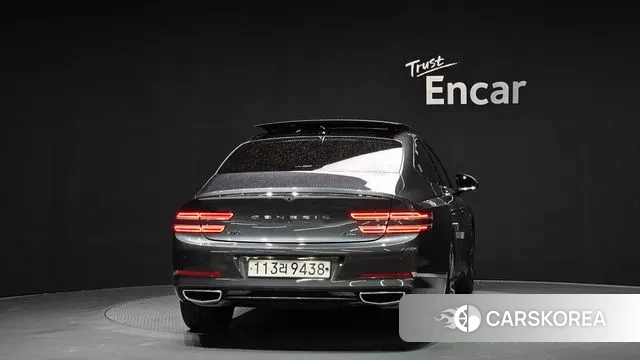 Genesis G80 (RG3) id 3226013 из Кореи 14