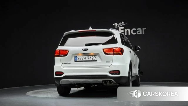 Kia The New Sorento id 4737212 из Кореи 14