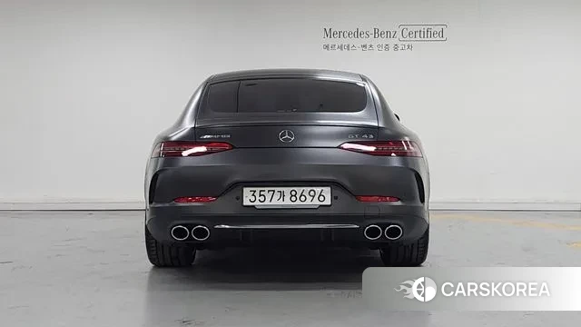 Mercedes-Benz AMG GT id 3388365 из Кореи 14