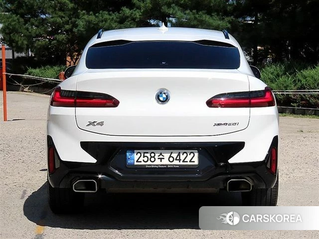BMW X4 (G02) id 4774861 из Кореи 14