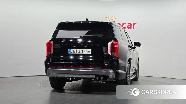 Hyundai The New Palisade id 4428178 из Кореи 30