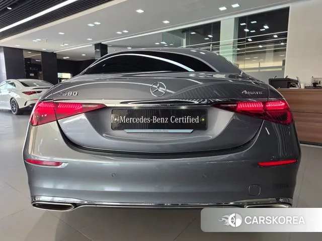 Mercedes-Benz S-Class W223 id 3398969 из Кореи 14