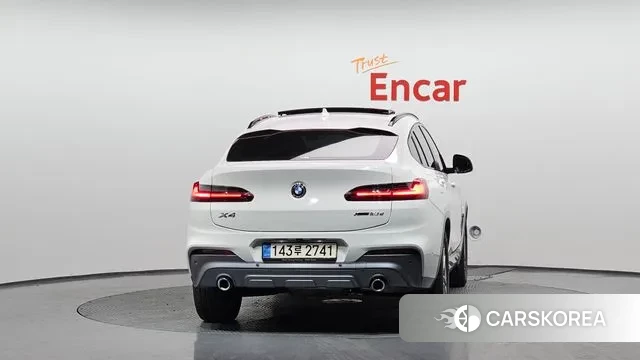 BMW X4 (G02) id 3525393 из Кореи 14