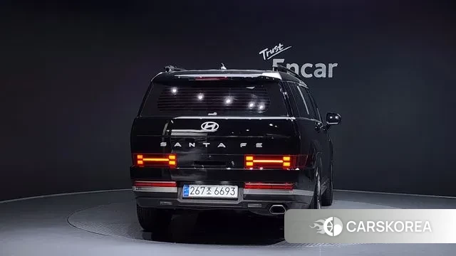 Hyundai Santa Fe (MX5) id 3400267 из Кореи 14