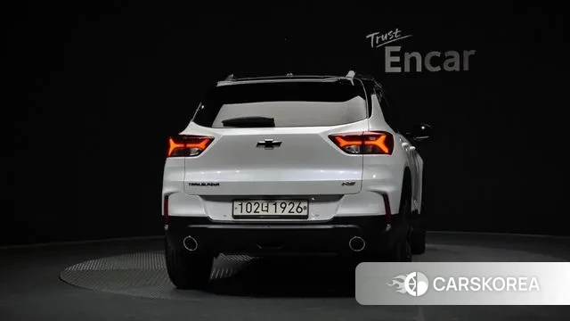 Chevrolet (GM Daewoo) Trailblazer id 3721966 из Кореи 14