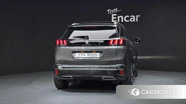 Peugeot 3008 second generation id 4751464 из Кореи 14