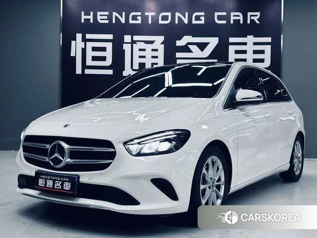 Mercedes-Benz Class B id 4215696 из Китая 14