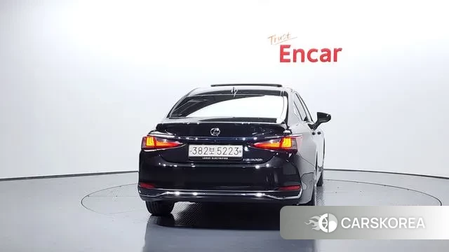 Lexus ES300h 7th generation id 3437377 из Кореи 14