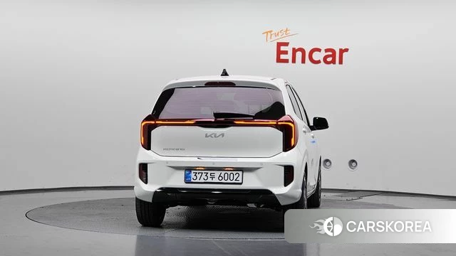 Kia The New Morning (JA) id 4791769 из Кореи 25
