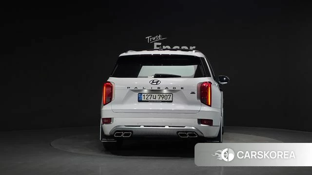 Hyundai Palisade id 3860605 из Кореи 14