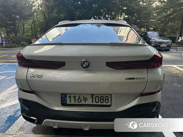 BMW X6 (G06) id 3367540 из Кореи 11