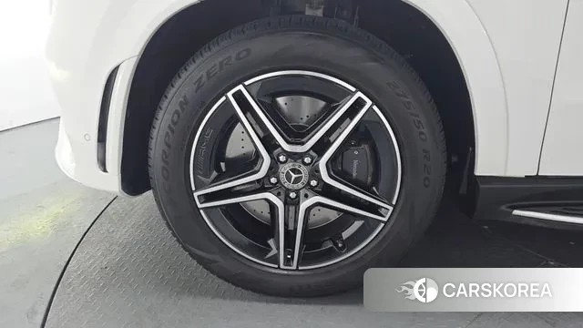 Mercedes-Benz GLE-Class W167 id 3483945 из Кореи 14