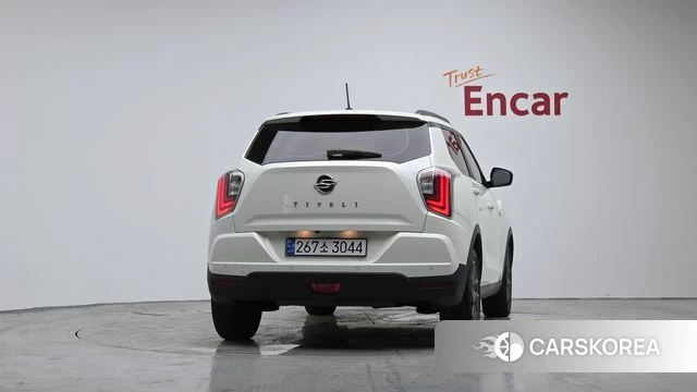 Ssangyong Berry New Tivoli id 4749941 из Кореи 14