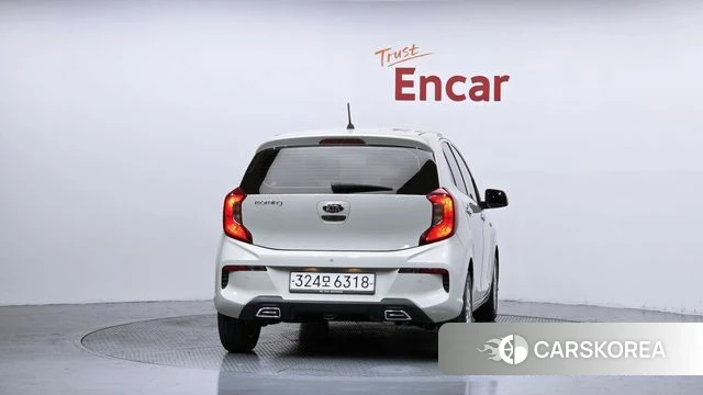 Kia Morning Urban (JA) id 4377297 из Кореи 14