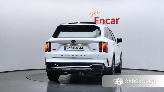 Kia Sorento 4th Generation id 4594716 из Кореи 27