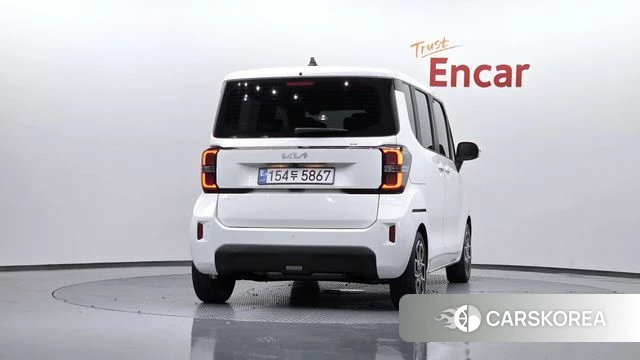Kia The New Kia Ray id 4618425 из Кореи 27