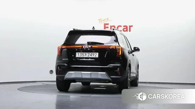 Kia The New Seltos id 4382420 из Кореи 24