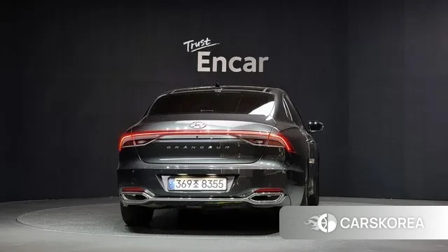 Hyundai The New Grandeur IG Hybrid id 2895887 из Кореи 14