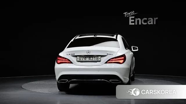 Mercedes-Benz CLA-Class C117 id 3380672 из Кореи 14