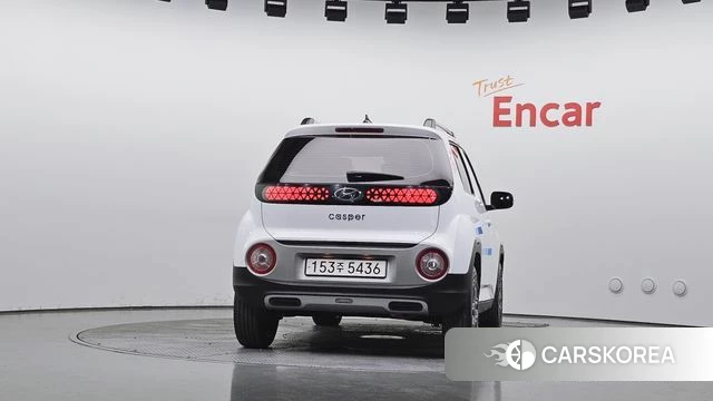 Hyundai Casper id 4650685 из Кореи 14