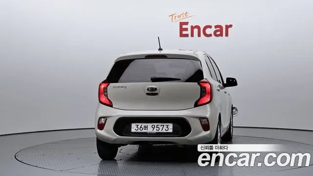 Kia All New Morning (JA) id 2945984 из Кореи 14