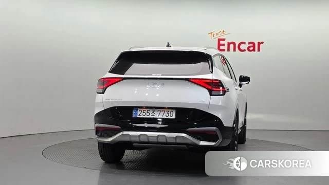 Kia Sportage 5th Generation Hybrid id 4201002 из Кореи 14