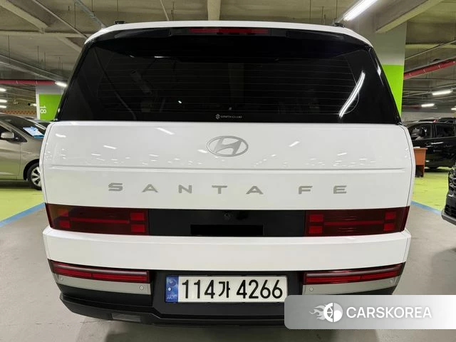 Hyundai Santa Fe (MX5) id 4360593 из Кореи 14