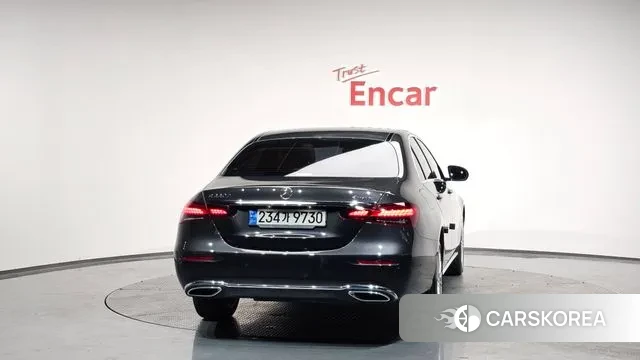 Mercedes-Benz E-Class W213 id 3472800 из Кореи 14