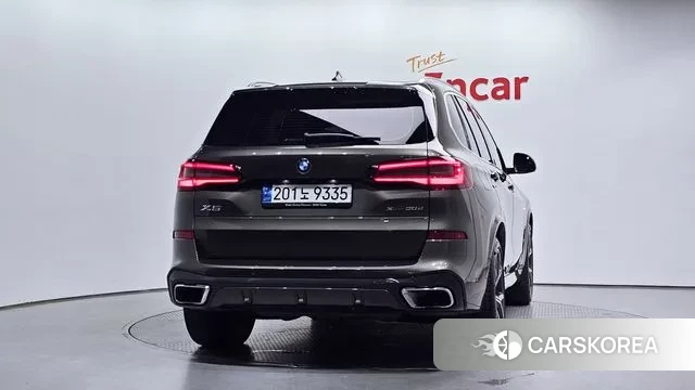 BMW X5 (G05) id 2989107 из Кореи 14